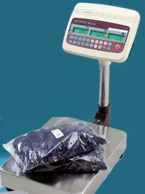 Jadever JPC Series Bench Counting Scale - Click Image to Close