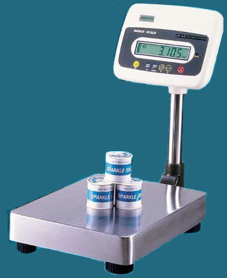 Jadever JS Series Bench Check Weigher - Click Image to Close