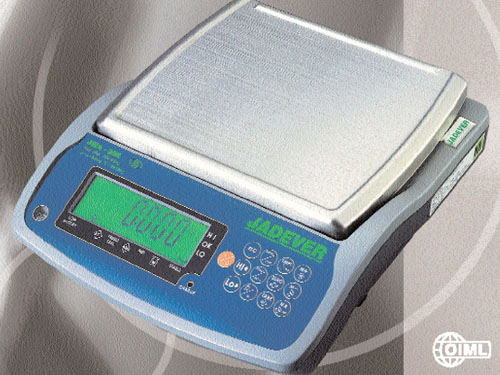 Jadever JWA Series Weighing Scale - Click Image to Close