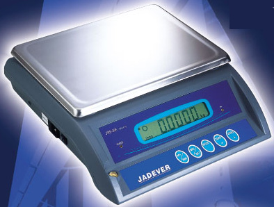 Jadever JWE Series Weighing Scale - Click Image to Close