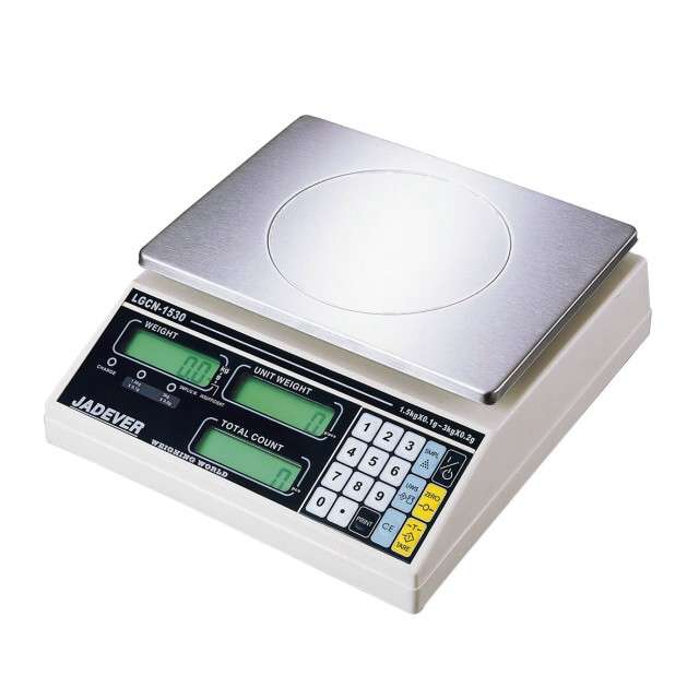 Jadever LGCN Series Counting Scale - Click Image to Close