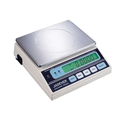 Jadever LPWN Series Counting Scale - Click Image to Close
