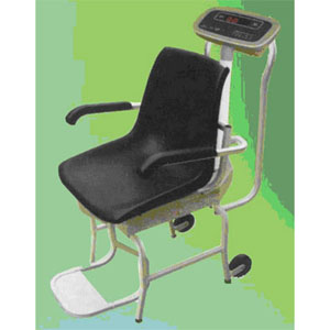 Massload Technologies Electronic Chair Scale - Click Image to Close