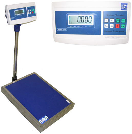 Massload Technologies Bench & Counting Scale - Click Image to Close