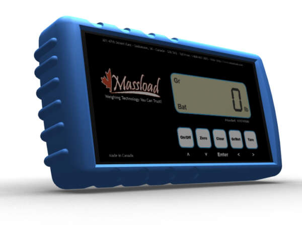 Massload Technologies Wireless Readout - Click Image to Close