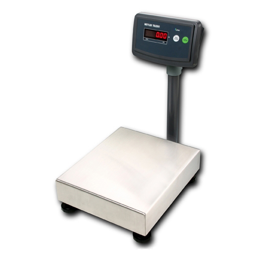 Mettler Toledo XPRESS Economy Bench Scales - Click Image to Close