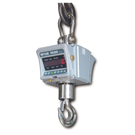 Mettler Toledo XPRESS XCL Series Standard Crane Scales - Click Image to Close