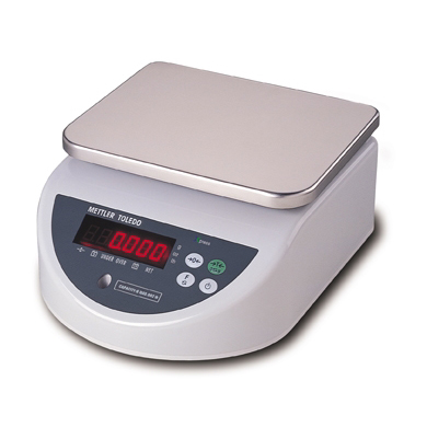 Mettler Toledo XPRESS XRW Compact Scales - Click Image to Close