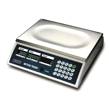 Mettler Toledo XPRESS XTC Series Counting Scales - Click Image to Close