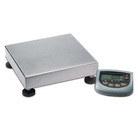 Ohaus Champ SQ Washdown Industrial Bench Scales - Click Image to Close