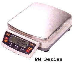 Pacific Scales UWE-PM Series Digital Bench Scales - Click Image to Close