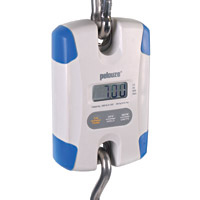 Pelouze 7710 Series Electronic Hanging Scales - Click Image to Close