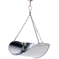Pelouze 7908 Scoop Series Mechanical Hanging Scales - Click Image to Close