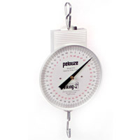 Pelouze D70 Series Mechanical Hanging Scales - Click Image to Close