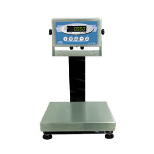 Salter Brecknell MSB 4300 Series Mild Steel Bench Scales - Click Image to Close