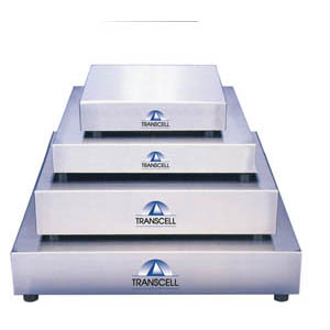 Salter Brecknell SSP-3400 Series Stainless Steel Bench Platforms - Click Image to Close