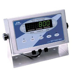 Salter Brecknell Neptune 5500 Digital Indicator - Click Image to Close