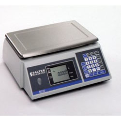 Salter Brecknell B220 Counting Scales - Click Image to Close