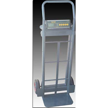 Salter Brecknell Hand Truck Scales - Click Image to Close