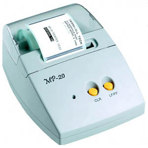 Salter Brecknell MP-20 Thermal Printers - Click Image to Close