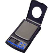 Salter Brecknell PB250 / PB500 Pocket Scales - Click Image to Close