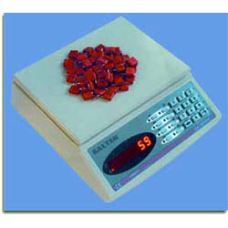 Salter Brecknell S610 Digital Counting Scales - Click Image to Close
