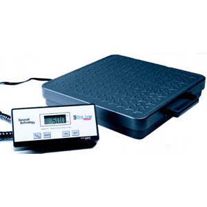 Salter Brecknell SPC Series Bench Scales - Click Image to Close