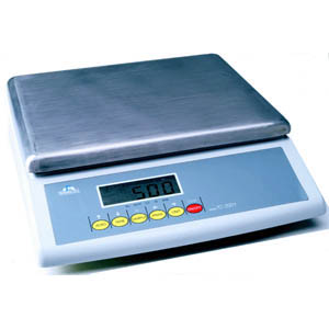 Salter Brecknell TC-2001 Series Counting Scales - Click Image to Close