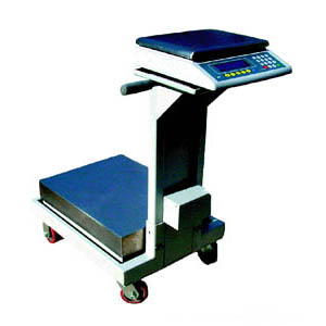 Salter Brecknell TP-500SL Portable Scales - Click Image to Close
