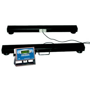 Salter Brecknell Portable Weigh Beams - Click Image to Close