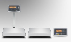 Sartorius Combics Complete Stainless Modular Industrial Scale - Click Image to Close