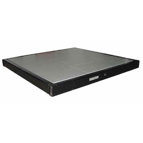 Scales Unlimited MS Series Floating Style Floor Scales - Click Image to Close