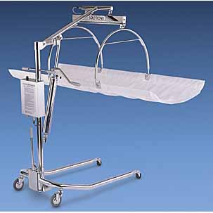 Scale-Tronix 2001 SlingScale Patient Lift Scales - Click Image to Close