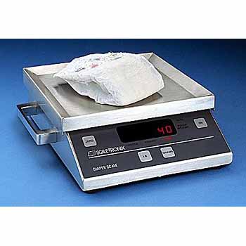 Scale-Tronix 4502 Series Diaper Scales - Click Image to Close