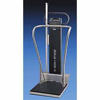 Scale-Tronix 5002 Series Stand-On Dialysis Scales - Click Image to Close