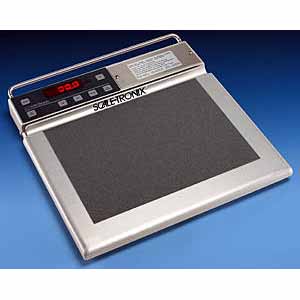 Scale-Tronix 5125 Series Portable Stand-On Scales - Click Image to Close