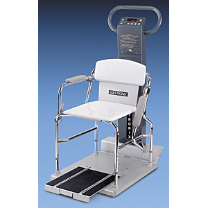 Scale-Tronix 6502 Series Chair Scales - Click Image to Close