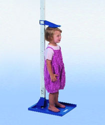 Seca 214 Height Measuring Device - Click Image to Close