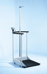 Seca 223 Height Measuring Device - Click Image to Close