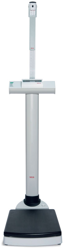 Seca 703 Digital Column Scale (with height rod) - Click Image to Close