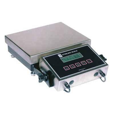 Sterling Scale Model 1012 Bench Scale - Click Image to Close
