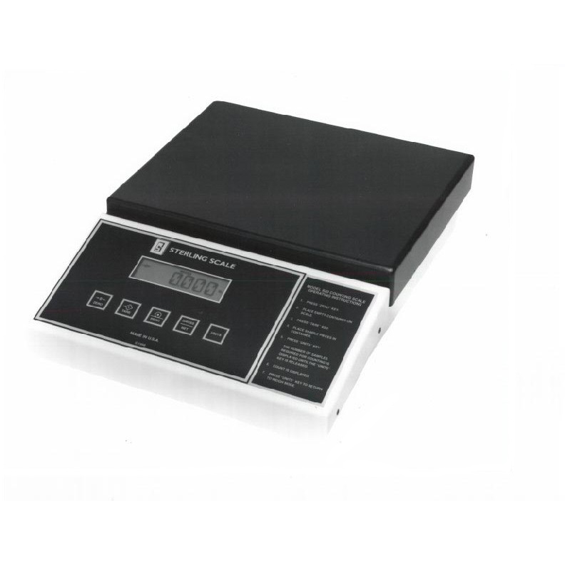 Sterling Scale Model 820 Bench Scale - Click Image to Close