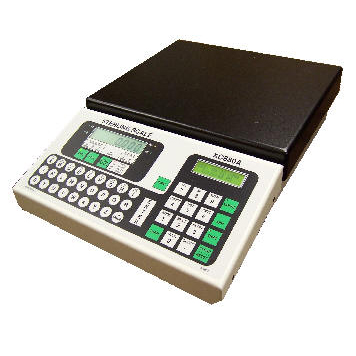 Sterling Scale Model XC880A Counting Scale - Click Image to Close