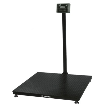 Sterling Scale E-Series Platform Scale - Click Image to Close