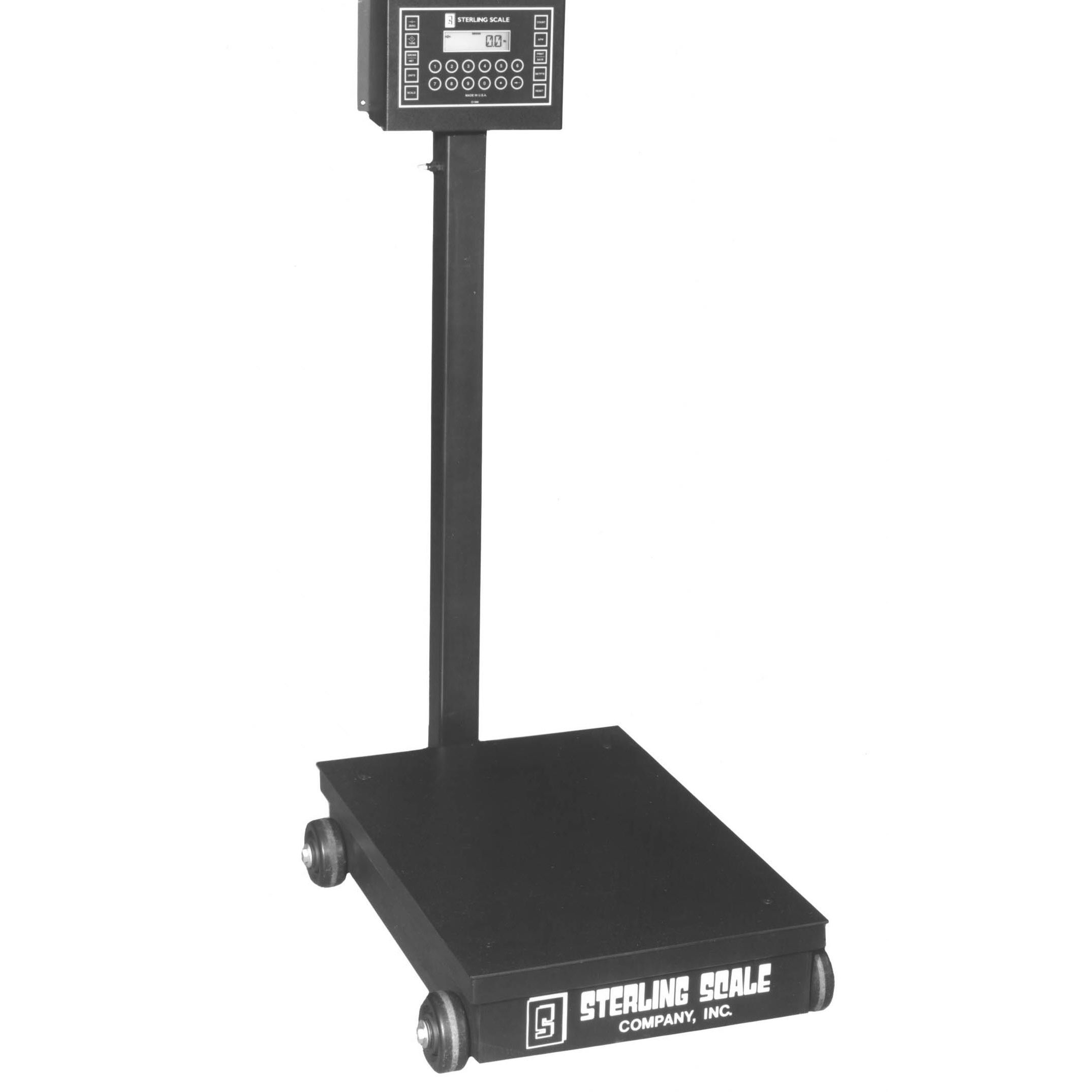 Sterling Scale Model PS Portable Scale - Click Image to Close