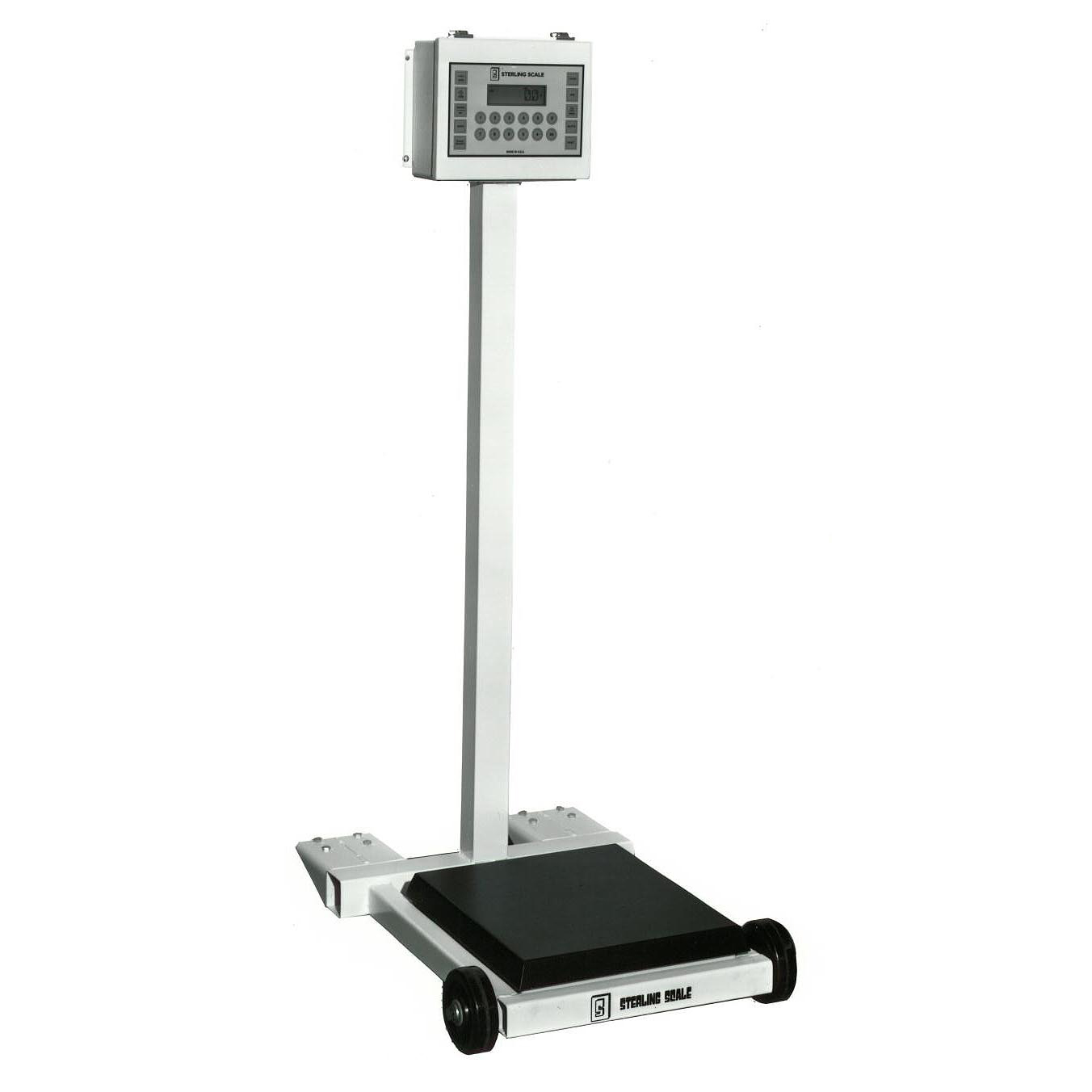 Sterling Scale Compact Portable Weigh Scale - Click Image to Close