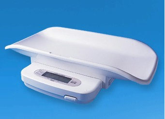Tanita 1582 Baby/Mommy Scale - Click Image to Close