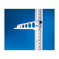 Tanita HR-100 Wall-Mounted Height Rod - Click Image to Close
