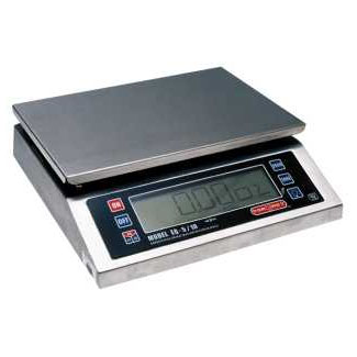 Tor-rey EQ 5/10 & 10/20 Series Portioning Scales - Click Image to Close