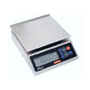 Tor-rey PS-5 Kitchen Scale - Click Image to Close